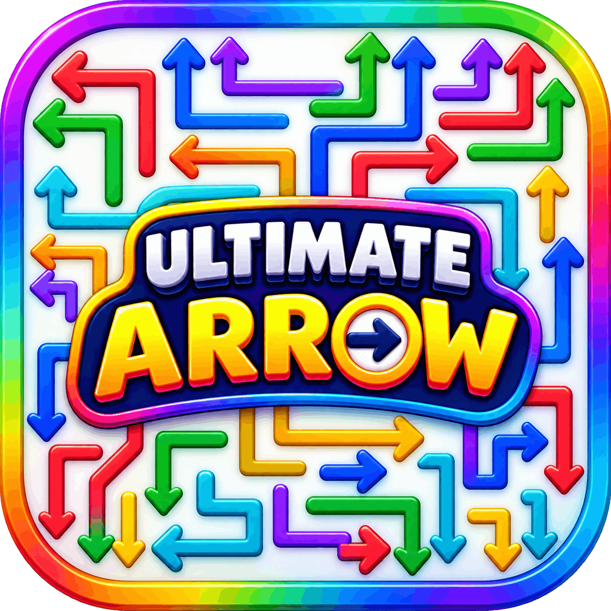 Ultimate Arrow Puzzle