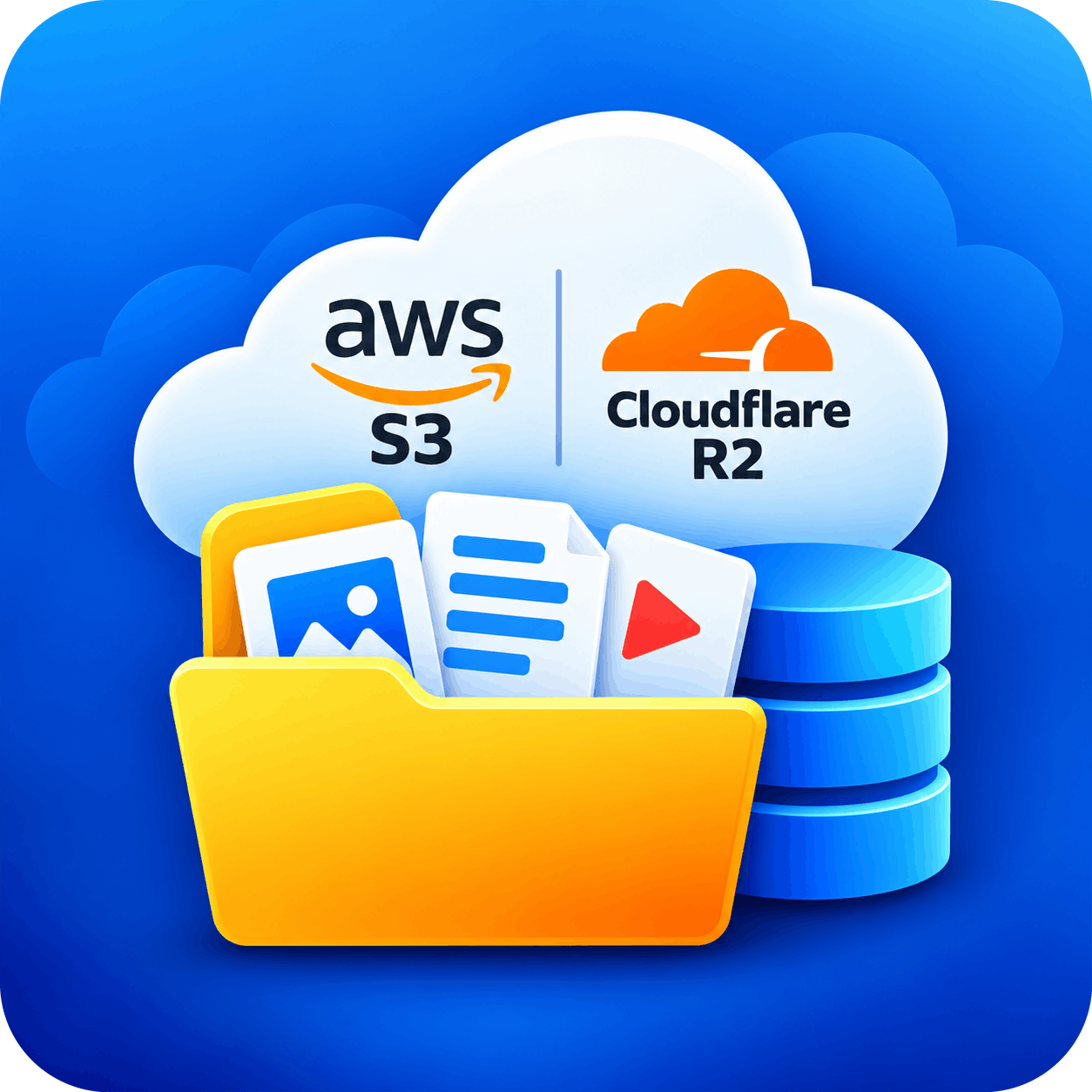 S3 Storage Client