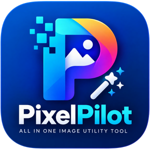 PixelPilot - All in One Image Toolkit