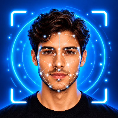 YiFace AI - Face Shape Detector For Men