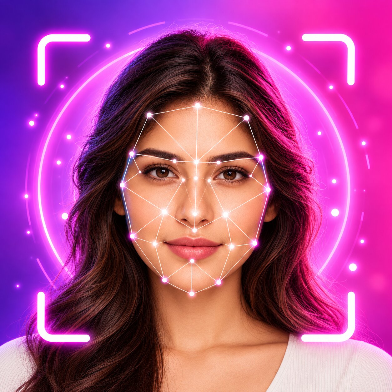 YiFace AI - Face Shape Detector For Women